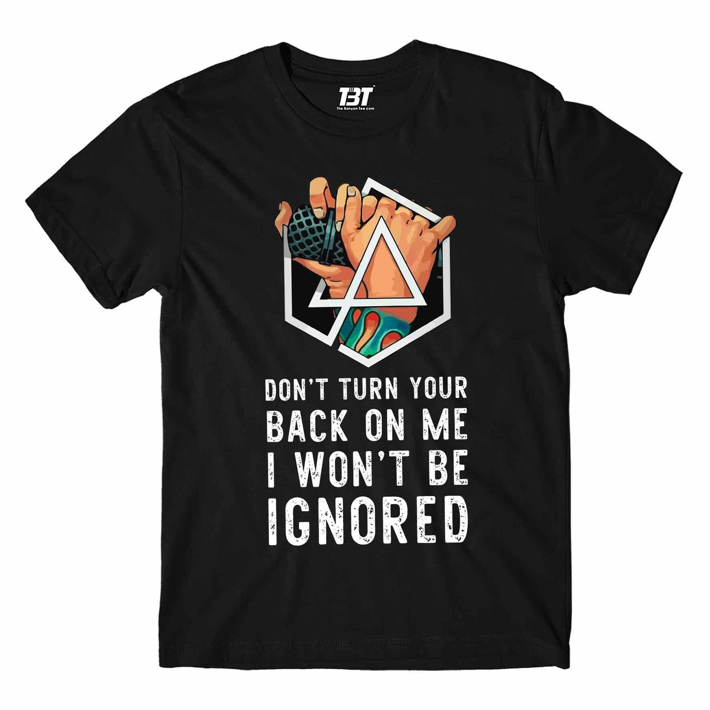 linkin park faint t-shirt music band buy online united states of america usa the banyan tee tbt men women girls boys unisex black