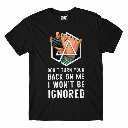 linkin park faint t-shirt music band buy online united states of america usa the banyan tee tbt men women girls boys unisex black