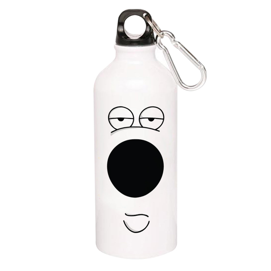 family guy brian sipper steel water bottle flask gym shaker tv & movies buy online india the banyan tee tbt men women girls boys unisex