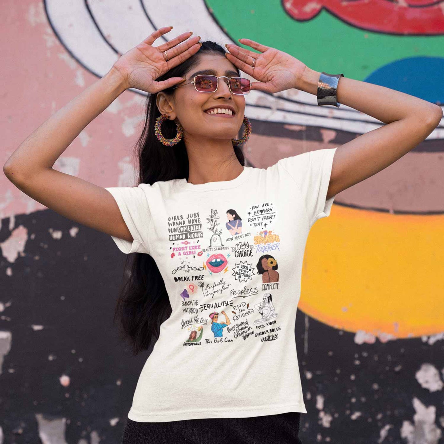 T shirt - Feminism