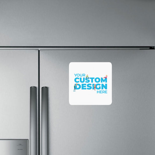 Custom Fridge Magnet