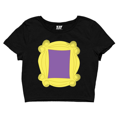 Friends Crop Top - Frame by The Banyan Tee TBT