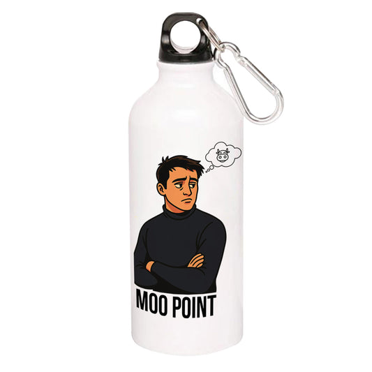 Friends Sipper Bottle F.R.I.E.N.D.S  Moo Point