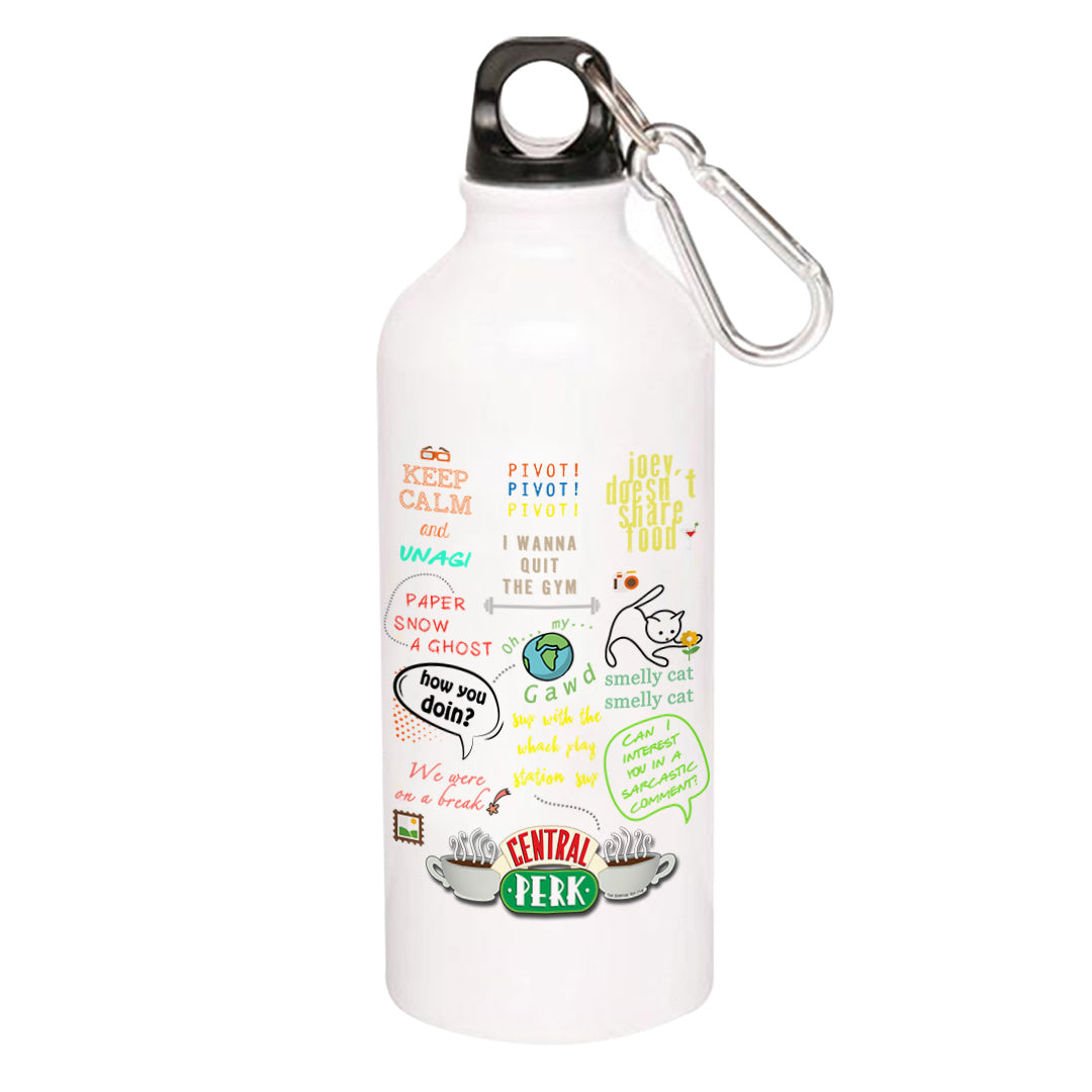 Friends Sipper - Doodle The Banyan Tee TBT