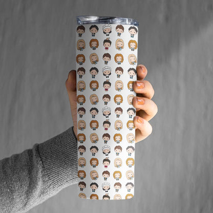 Tumbler - Friends Forever