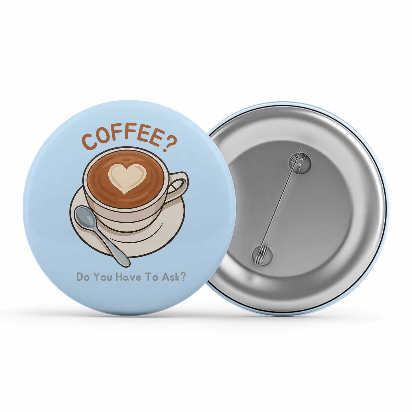 gilmore girls coffee badge pin button tv & movies buy online united states us the banyan tee tbt men women girls boys unisex