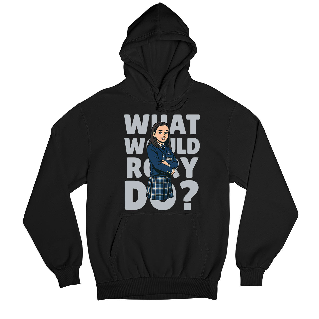 gilmore girls what would rory do hoodie hooded sweatshirt winterwear tv & movies buy online united states usa the banyan tee tbt men women girls boys unisex black