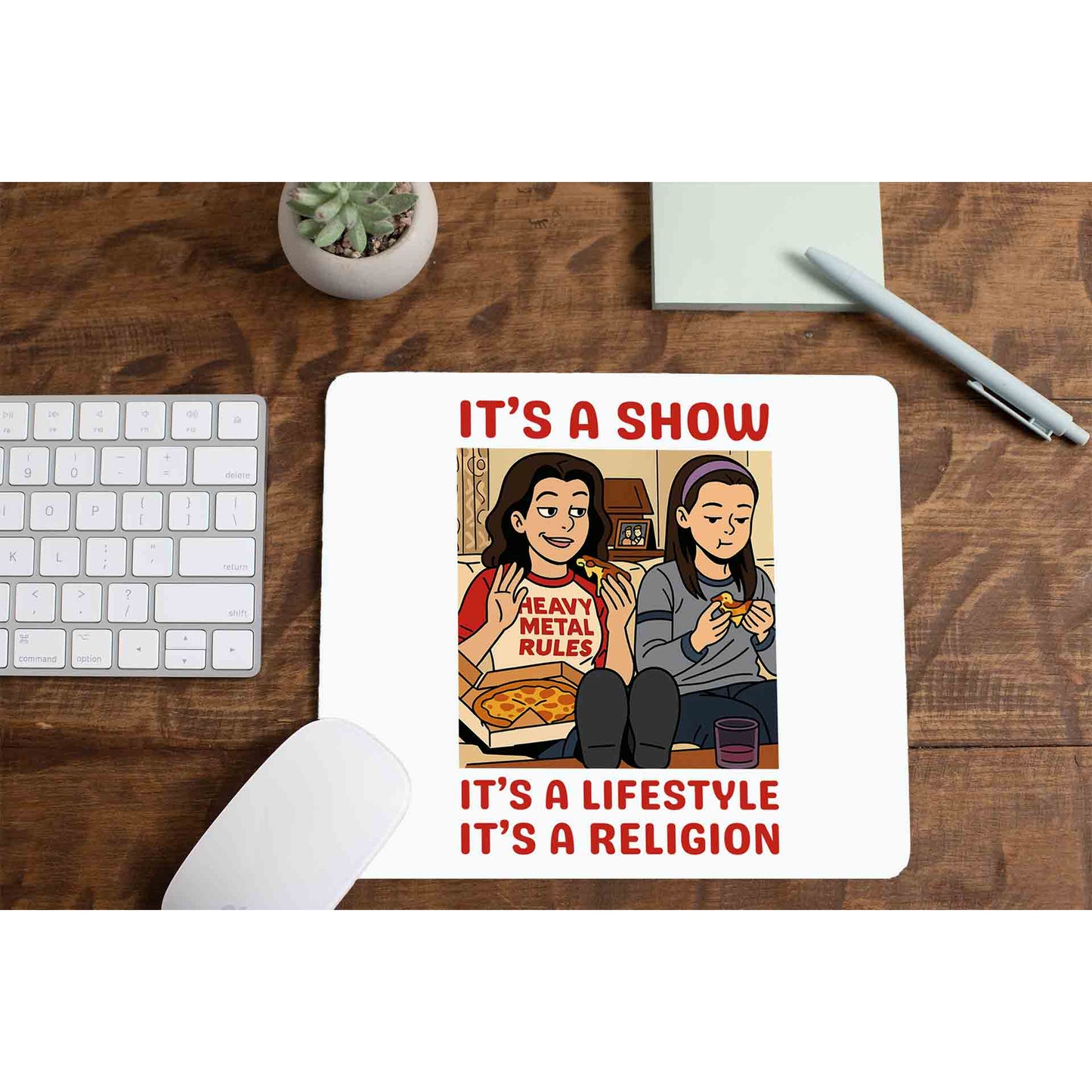 gilmore girls religion mousepad logitech large anime tv & movies buy online united states us the banyan tee tbt men women girls boys unisex