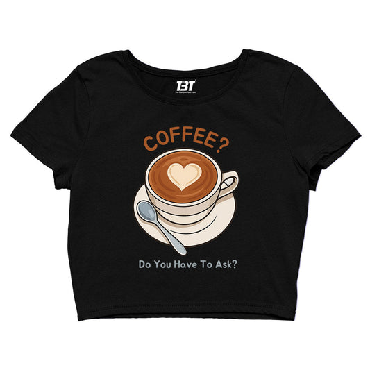 gilmore girls coffee crop top tv & movies buy online united states of america usa the banyan tee tbt men women girls boys unisex s