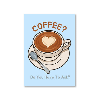 gilmore girls coffee poster wall art buy online united states us the banyan tee tbt a4