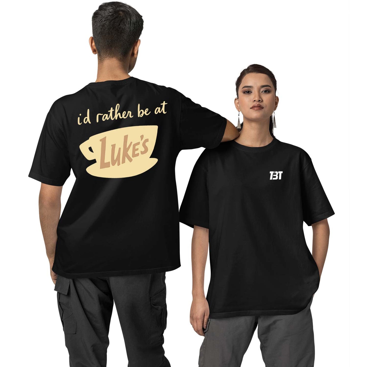 gilmore girls oversized t shirt - luke's tv & movies t-shirt white buy online india the banyan tee tbt men women girls boys unisex