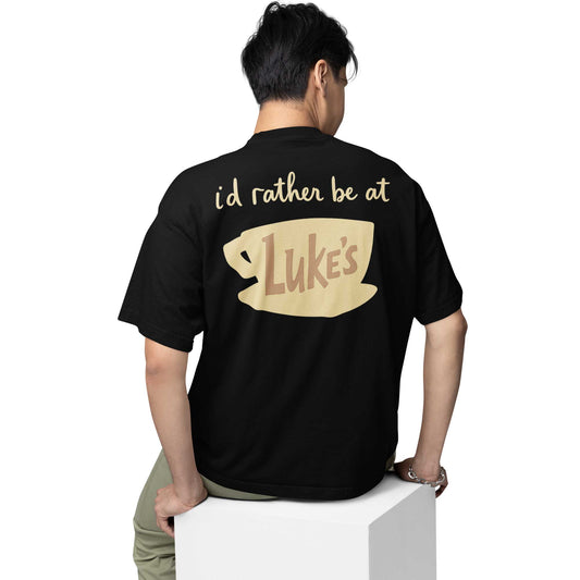 gilmore girls oversized t shirt - doodle tv & movies t-shirt white buy online india the banyan tee tbt men women girls boys unisex