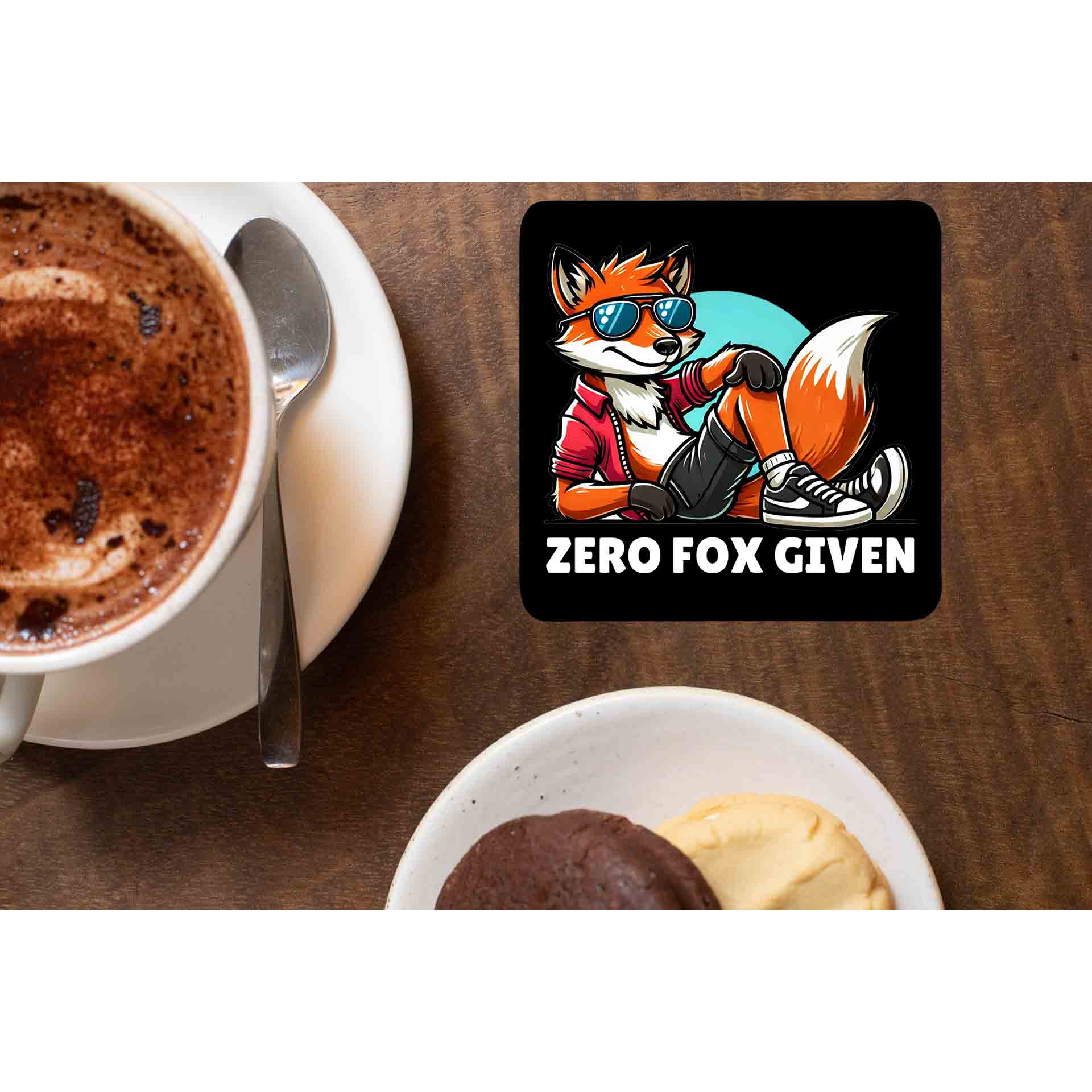printed zero fox given coasters wooden table cups indian printed graphic stylish buy online india the banyan tee tbt men women girls boys unisex
