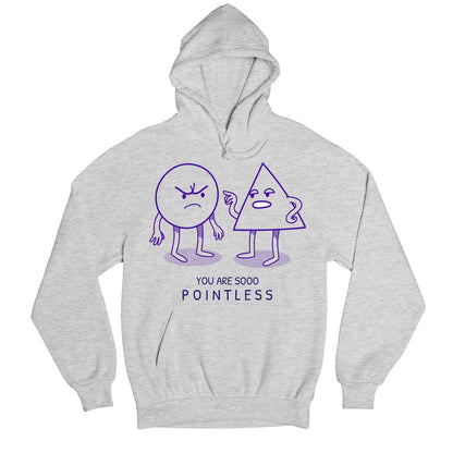 printed pointless hoodie hooded sweatshirt winterwear printed graphic stylish buy online united states usa the banyan tee tbt men women girls boys unisex gray