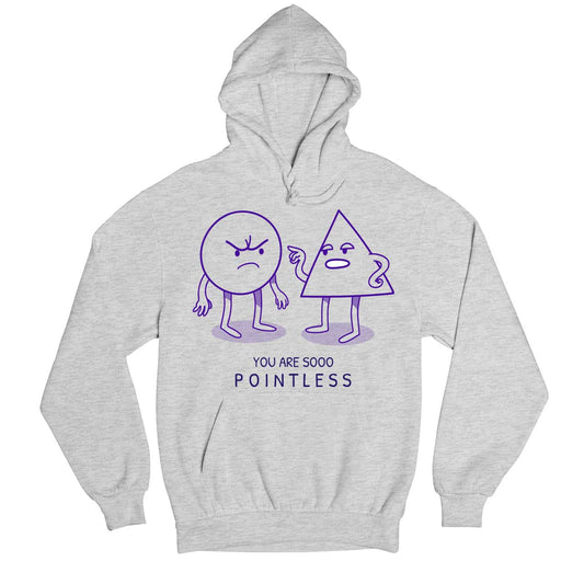 printed pointless hoodie hooded sweatshirt winterwear printed graphic stylish buy online united states usa the banyan tee tbt men women girls boys unisex gray