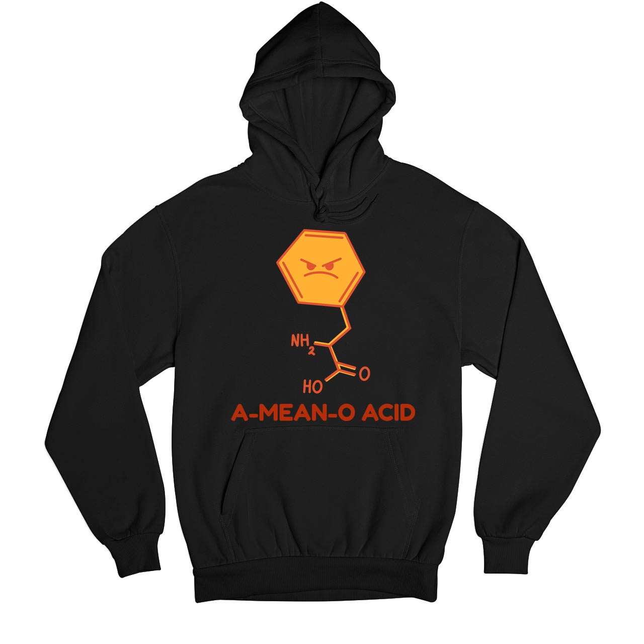 printed a mean o acid hoodie hooded sweatshirt winterwear printed graphic stylish buy online united states usa the banyan tee tbt men women girls boys unisex black