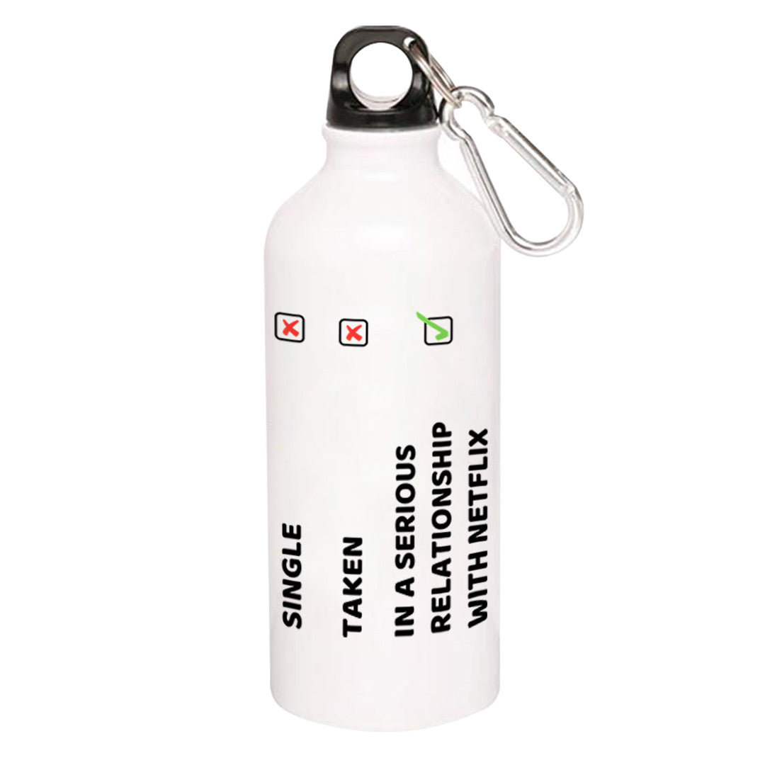 printed single or taken meme sipper steel water bottle flask gym shaker printed graphic stylish buy online india the banyan tee tbt men women girls boys unisex