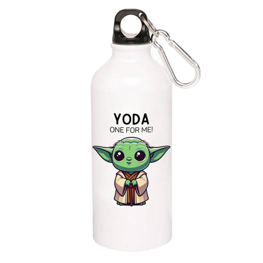 printed da one for me sipper steel water bottle flask gym shaker printed graphic stylish buy online india the banyan tee tbt men women girls boys unisex