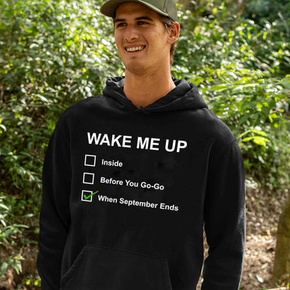 green day wake me up when september ends hoodie hooded sweatshirt winterwear music band buy online united states usa the banyan tee tbt men women girls boys unisex black