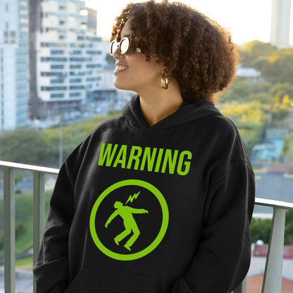 green day warning hoodie hooded sweatshirt winterwear music band buy online united states usa the banyan tee tbt men women girls boys unisex black