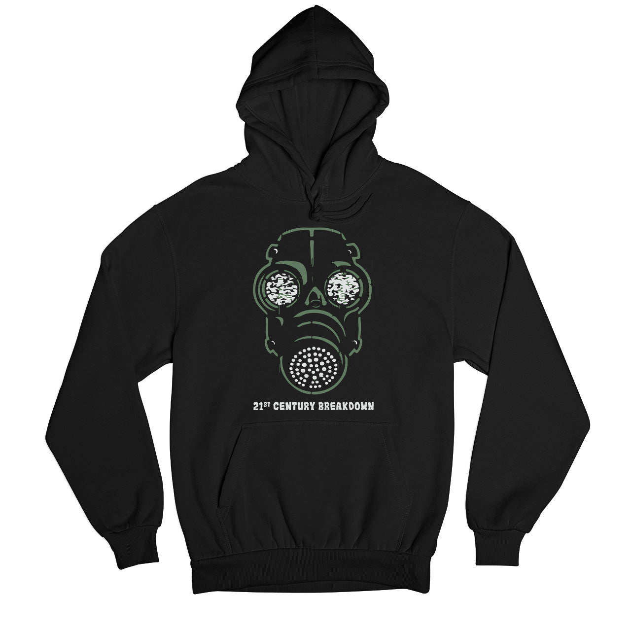 green day 21st century breakdown hoodie hooded sweatshirt winterwear music band buy online united states usa the banyan tee tbt men women girls boys unisex black