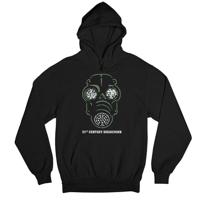 green day 21st century breakdown hoodie hooded sweatshirt winterwear music band buy online united states usa the banyan tee tbt men women girls boys unisex black