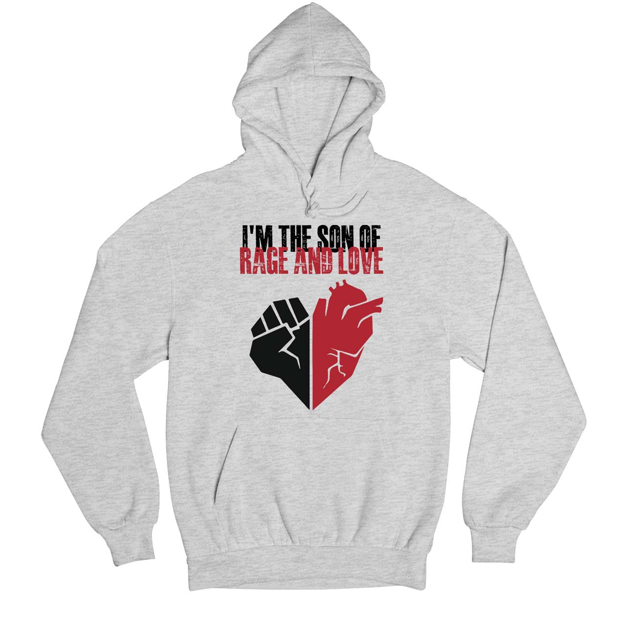 green day jesus of suburbia hoodie hooded sweatshirt winterwear music band buy online united states usa the banyan tee tbt men women girls boys unisex gray i'm the son of rage and love