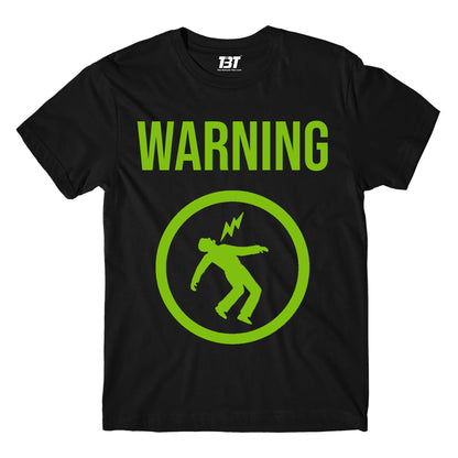 green day warning t-shirt music band buy online usa united states the banyan tee tbt men women girls boys unisex black