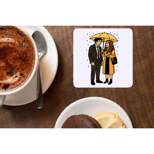 How I Met Your Mother Coaster Coasters The Banyan Tee TBT