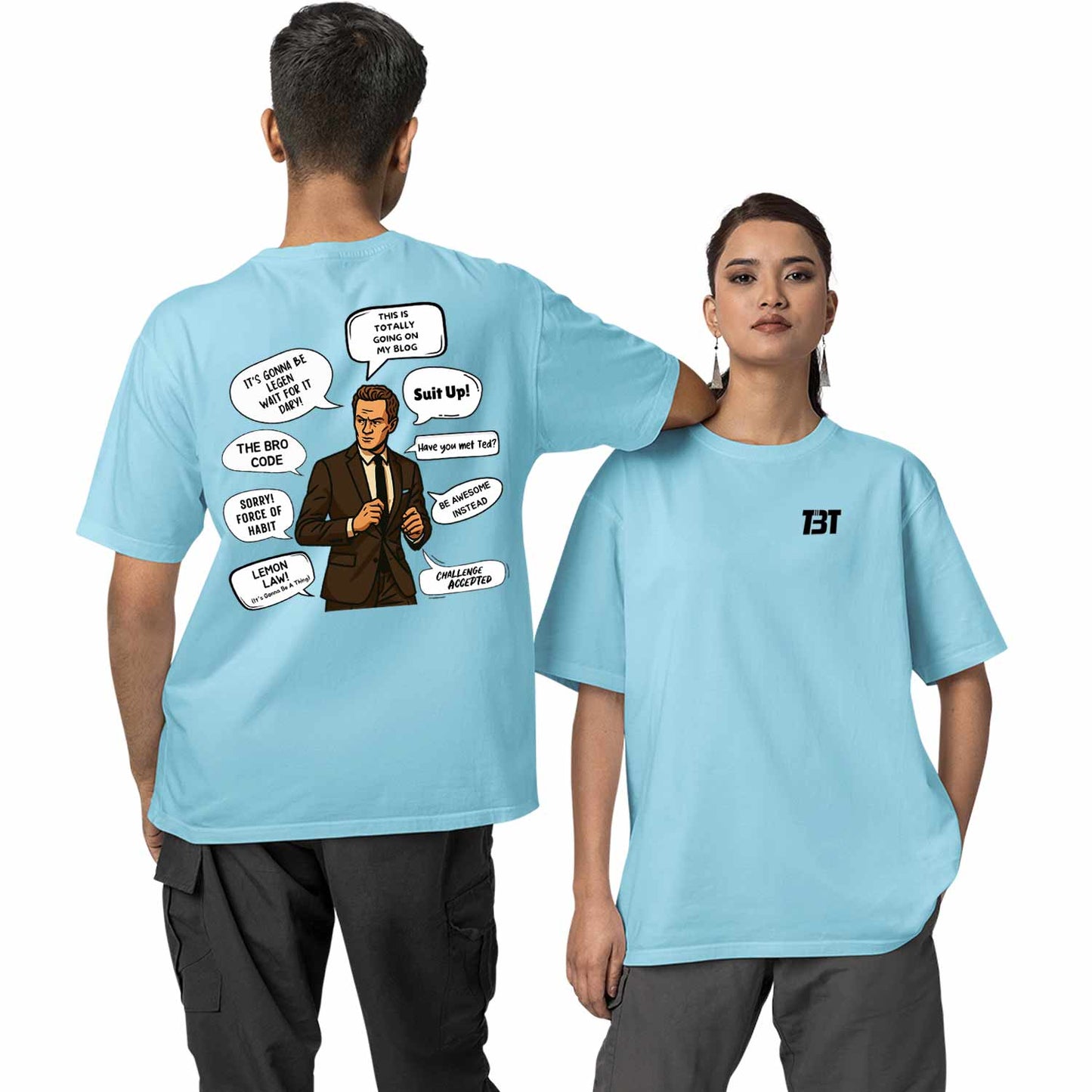 how i met your mother oversized t shirt - himym doodle tv & movies t-shirt black buy online india the banyan tee tbt men women girls boys unisex