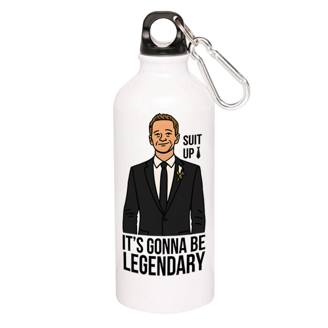 How I Met Your Mother Sipper - How I Met Your Mother Suit Up The Banyan Tee TBT