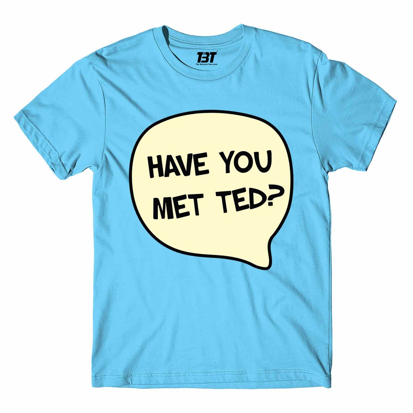 How I Met Your Mother T-shirt by The Banyan Tee TBT