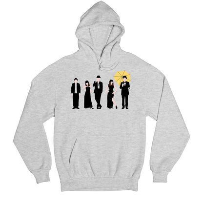 How I Met Your Mother Hoodie - Hoodie Hooded Sweatshirt The Banyan Tee TBT