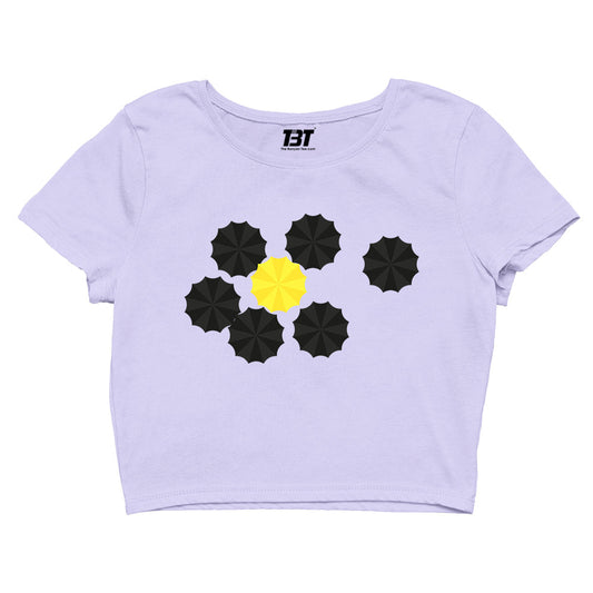 How I Met Your Mother Crop Top by The Banyan Tee TBT