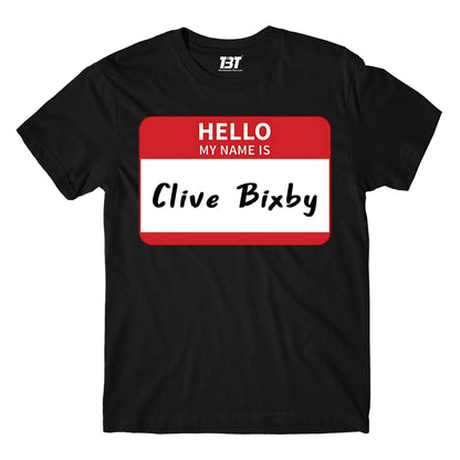 modern family clive bixby t-shirt tv & movies buy online united states of america usa the banyan tee tbt men women girls boys unisex black