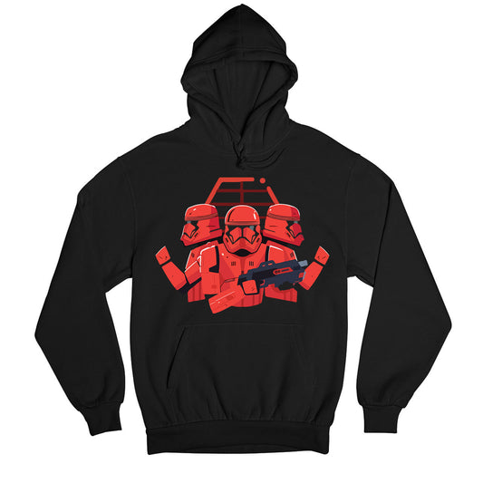 star wars stormtroopers hoodie hooded sweatshirt winterwear tv & movies buy online united states usa the banyan tee tbt men women girls boys unisex black