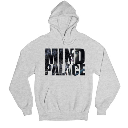 Sherlock Hoodie - Mind Palace Hoodie Hooded Sweatshirt The Banyan Tee TBT