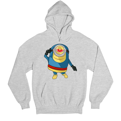 minions hoodie - supermin superman hoodie hooded sweatshirt the banyan tee tbt for women boys black grey h&m men girls