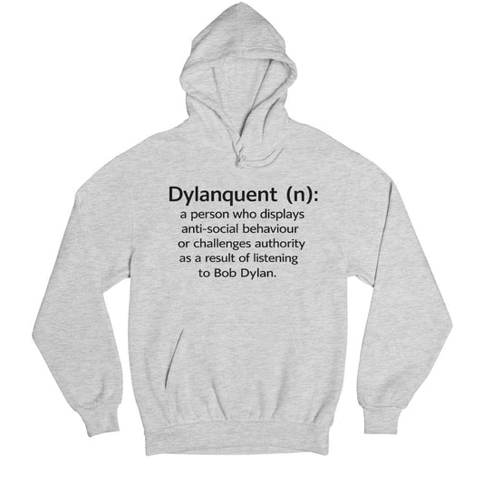 bob dylan dylanquent hoodie hooded sweatshirt winterwear music band buy online united states usa the banyan tee tbt men women girls boys unisex gray 