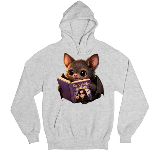 black sabbath scary stories for bats hoodie hooded sweatshirt winterwear music band buy online united states usa the banyan tee tbt men women girls boys unisex gray 
