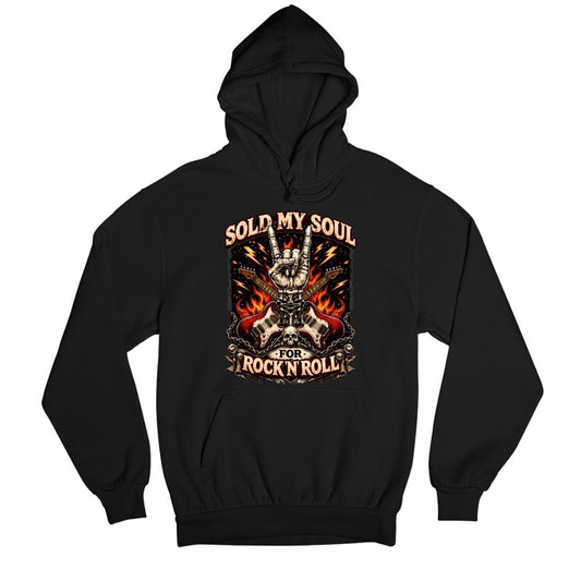 black sabbath sold my soul hoodie hooded sweatshirt winterwear music band buy online united states usa the banyan tee tbt men women girls boys unisex black 