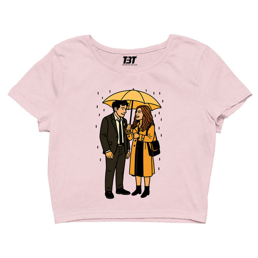 How I Met Your Mother Crop Top by The Banyan Tee TBT