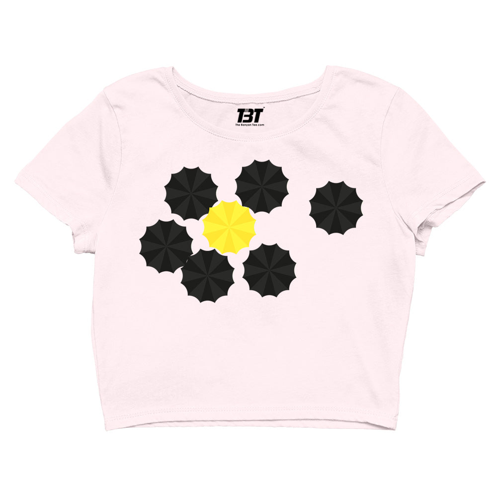 How I Met Your Mother Crop Top by The Banyan Tee TBT