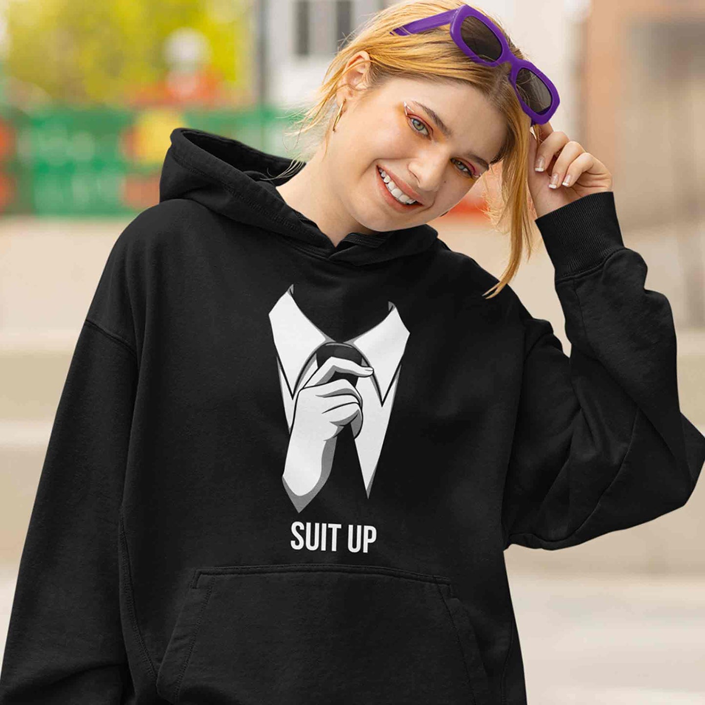 How I Met Your Mother Hoodie - Hoodie Hooded Sweatshirt The Banyan Tee TBT