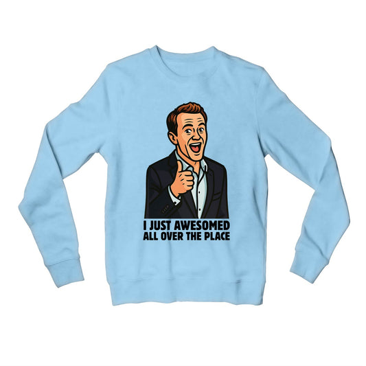 How I Met Your Mother Sweatshirt - Awesomed Sweatshirt The Banyan Tee TBT