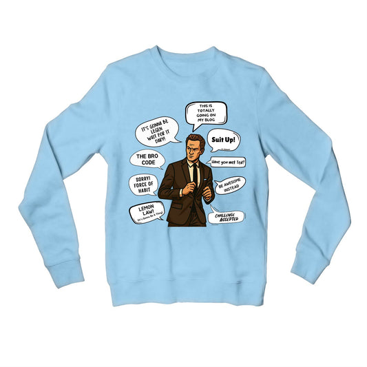 How I Met Your Mother Sweatshirt Sweatshirt The Banyan Tee TBT