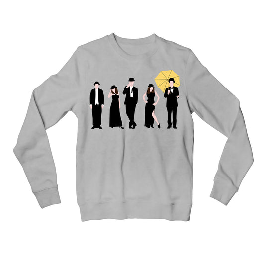 How I Met Your Mother Sweatshirt - Sweatshirt The Banyan Tee TBT