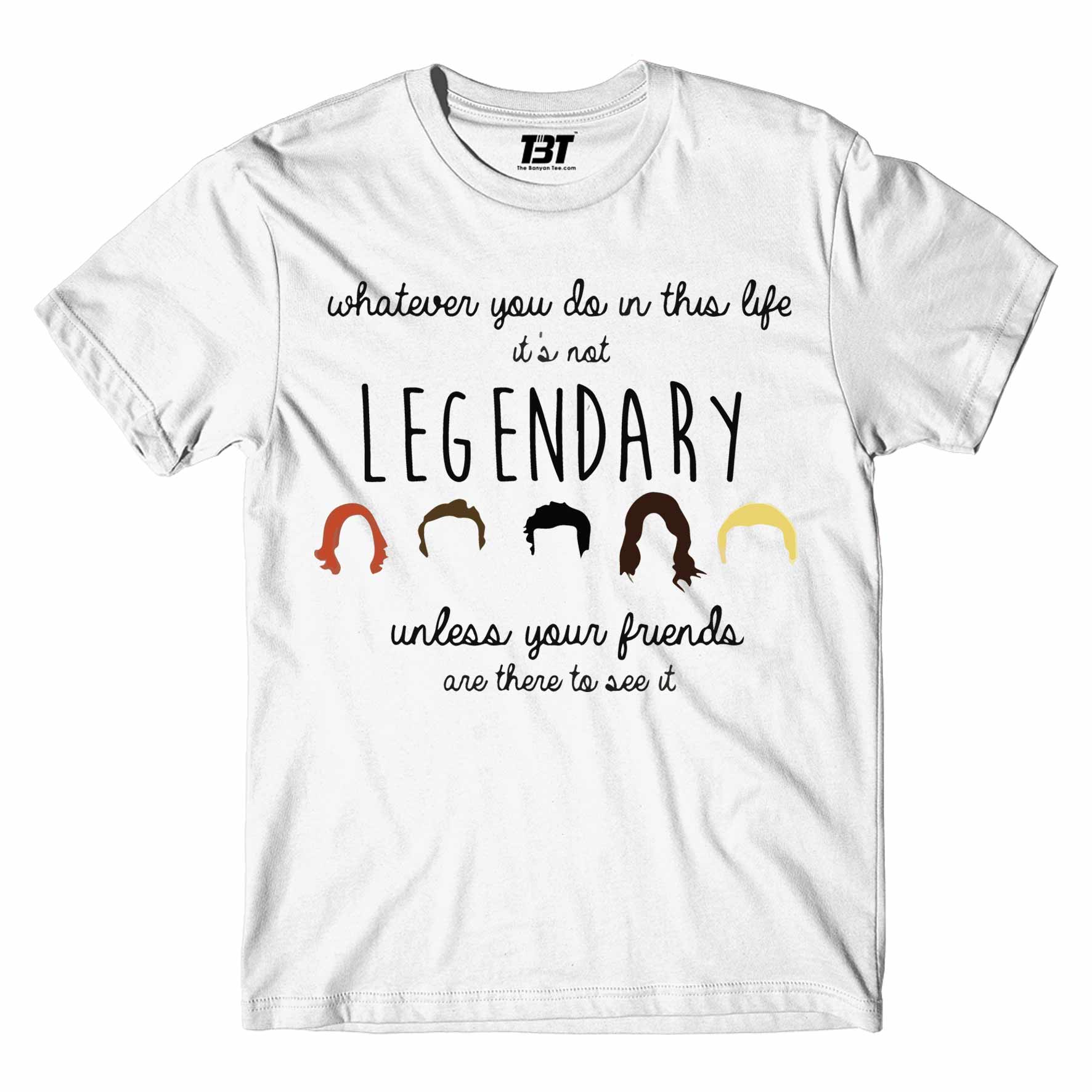 How I Met Your Mother T-shirt by The Banyan Tee TBT