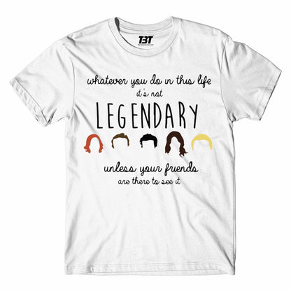 How I Met Your Mother T-shirt by The Banyan Tee TBT