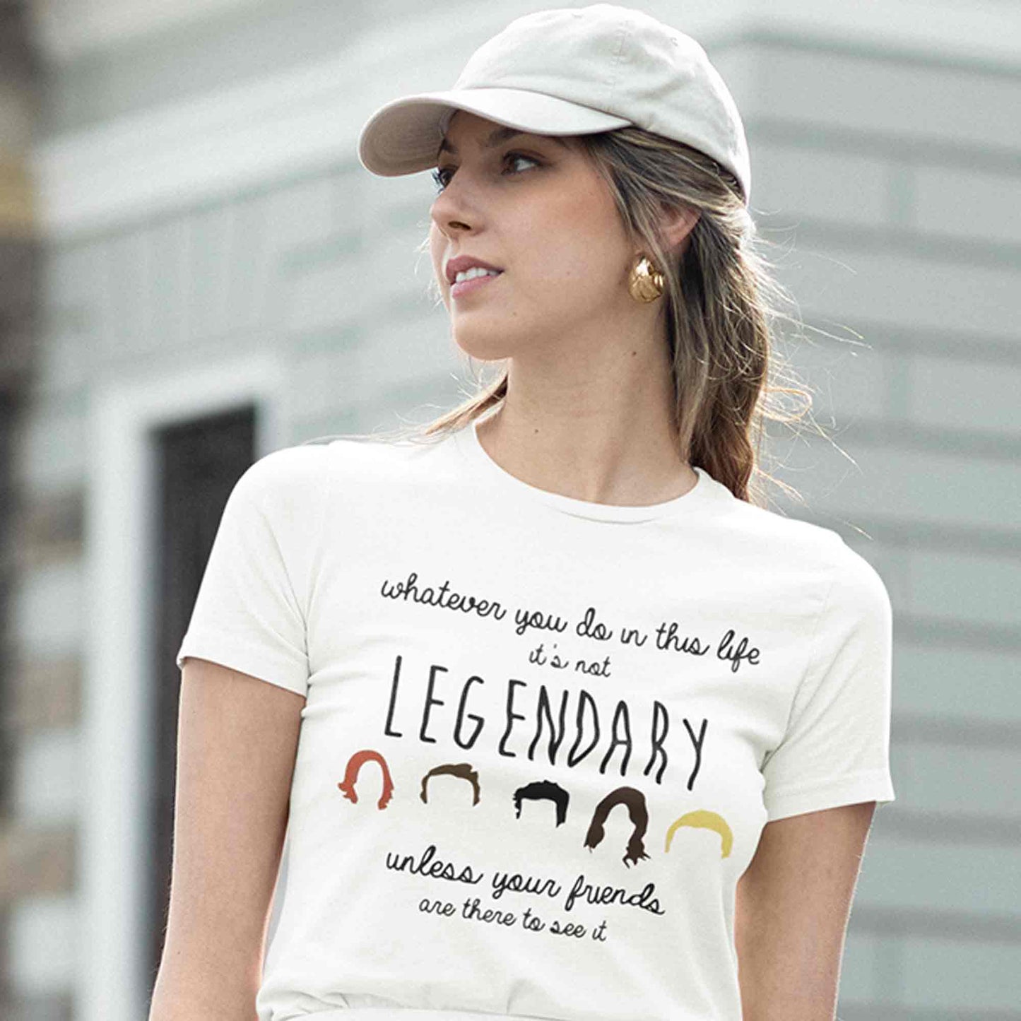 How I Met Your Mother T-shirt by The Banyan Tee TBT